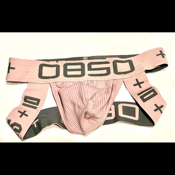Mens OBSO jock___SIZE_MEDIUM - Picture 1 of 4